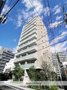 NIDO MINOWA【4階】の外観