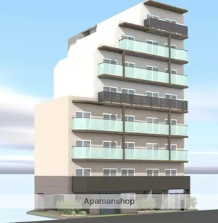 東京都江東区亀戸3丁目【マンション】の外観