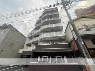 東京都江東区冬木【マンション】の外観