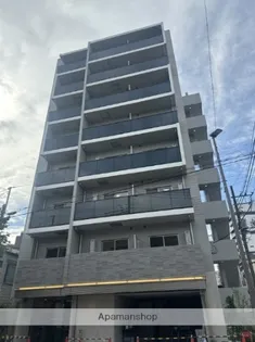 東京都江東区亀戸4丁目【マンション】の外観