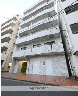 インプルーブ両国【4階】の外観