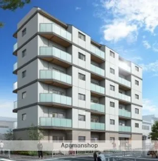 東京都江東区東陽1丁目【マンション】の外観