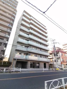 メインステージ八広Ⅱ【8階】の外観