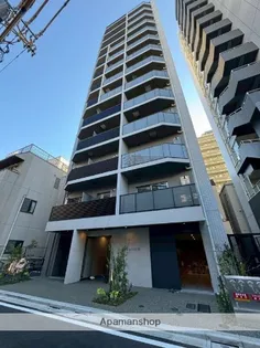 ルミークアン北上野【13階】の外観