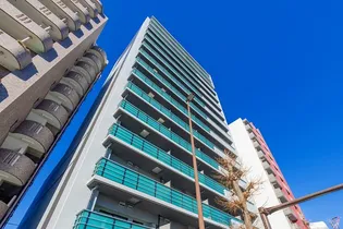 テラス北千住【8階】の外観