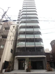 XEBEC上野【11階】の外観