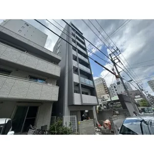 ジーグランデ三ノ輪【0601号室】の外観