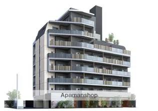 東京都江東区深川2丁目【マンション】の外観