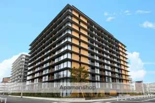 東京都江東区東陽3丁目【マンション】の外観