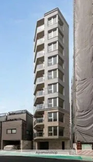 ラスパシオ蔵前レジデンス【9階】の外観