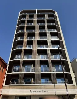 東京都江東区冬木【マンション】の外観