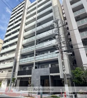 S−RESIDENCE新御徒町CHIARO【11階】の外観