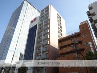 ヴィエルジュ錦糸町太平【7階】の外観