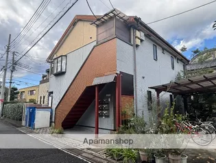 東京都杉並区天沼2丁目【アパート】の外観