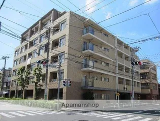 アゼリアヒルハイツ【5階】の外観