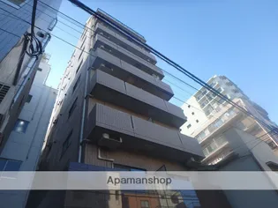 東京都北区東十条4丁目【マンション】の外観