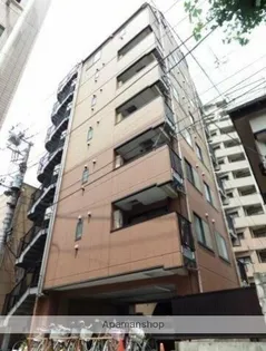 東京都北区滝野川1丁目【マンション】の外観