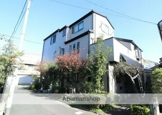 シャインウッド【1階】の外観