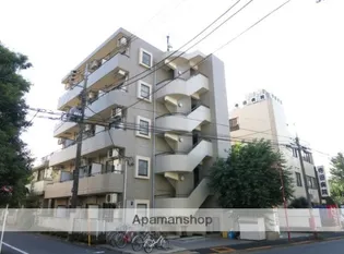 東京都杉並区宮前5丁目【マンション】の外観