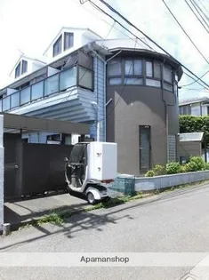 レイクサイド石神井【2階】の外観