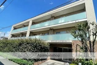 ラコント久我山【3階】の外観