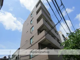 東京都豊島区南大塚2丁目【マンション】の外観