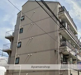 東京都杉並区下井草4丁目【マンション】の外観