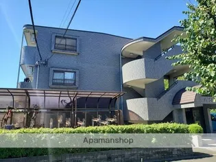 パークハウス梶野【3階】の外観