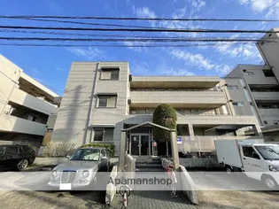 メゾンヴェルテ赤堤【2階】の外観