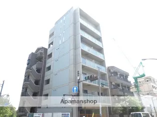 東京都三鷹市下連雀2丁目【マンション】の外観