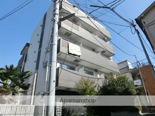 東京都板橋区中台1丁目【マンション】の外観