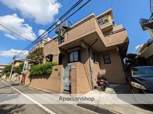 東京都北区西が丘1丁目【マンション】の外観