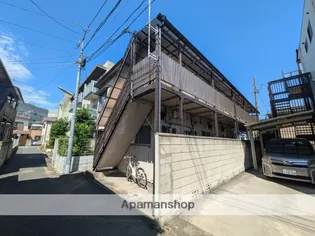 コーポ豊田【2階】の外観