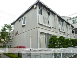 パインハイツⅡ【2階】の外観