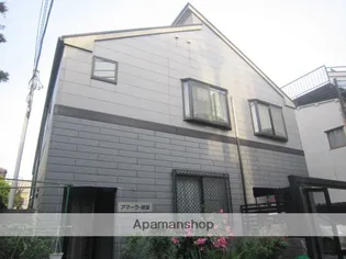 アマーラ経堂【1階】の外観