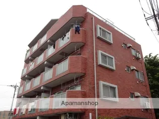 ハイツ北烏山【3階】の外観