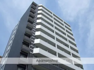 東京都板橋区板橋2丁目【マンション】の外観