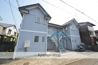 クラシックス国立【1階】の外観