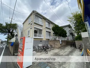 東京都杉並区善福寺1丁目【アパート】の外観