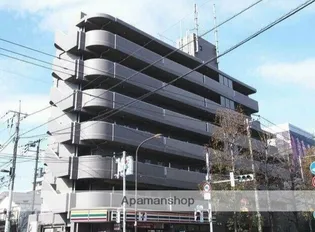 東京都杉並区高井戸西3丁目【マンション】の外観