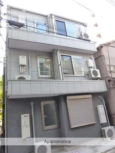 東京都北区東十条4丁目【アパート】の外観