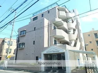 東京都北区赤羽2丁目【マンション】の外観