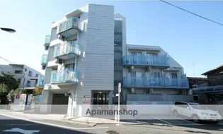 メゾン淡路【2階】の外観