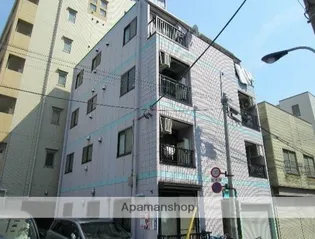 パレス内田2号館【2階】の外観