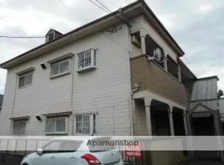 上水ハイツ【2階】の外観