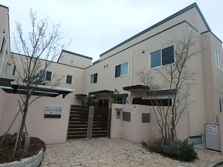 メイプルアベニュー吉祥寺【1階】の外観