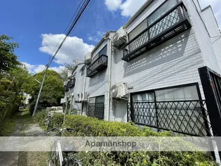 東京都杉並区善福寺1丁目【アパート】の外観