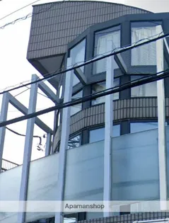 シンエイ住宅【2階】の外観