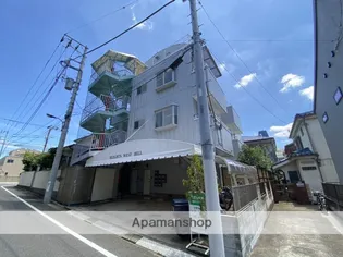 東京都北区西が丘1丁目【マンション】の外観