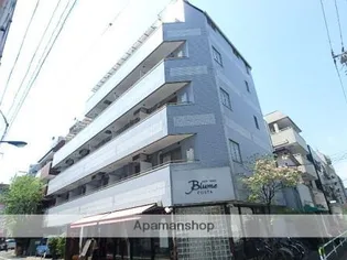 東京都北区赤羽2丁目【マンション】の外観